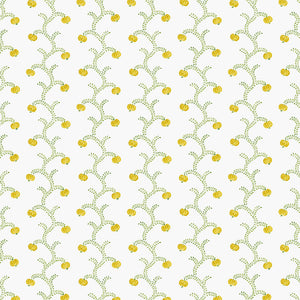 Yellow and green