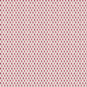 Indienne red