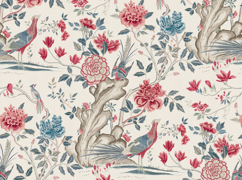 Jessica Palampore Fabric