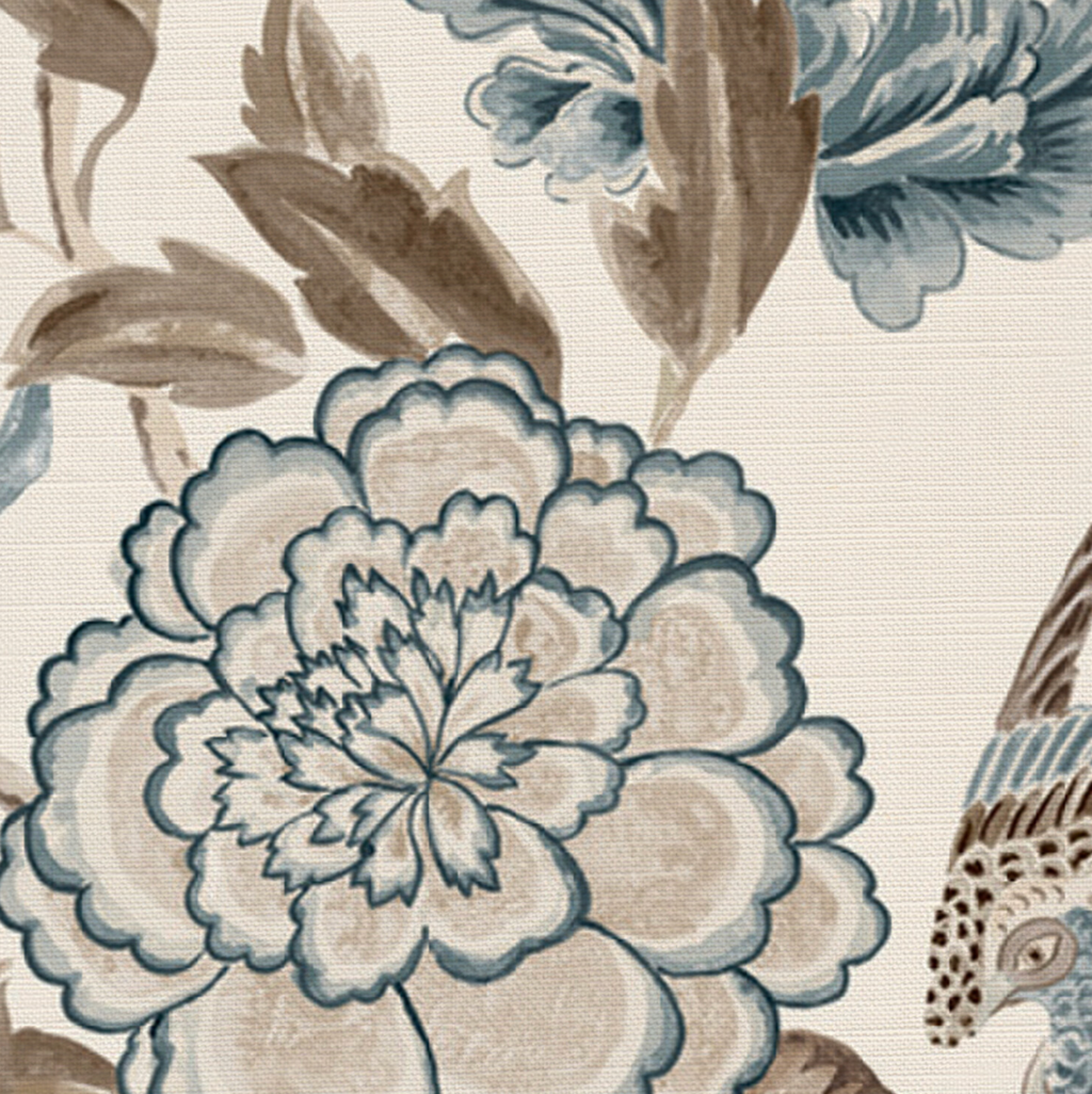Jessica Palampore Fabric