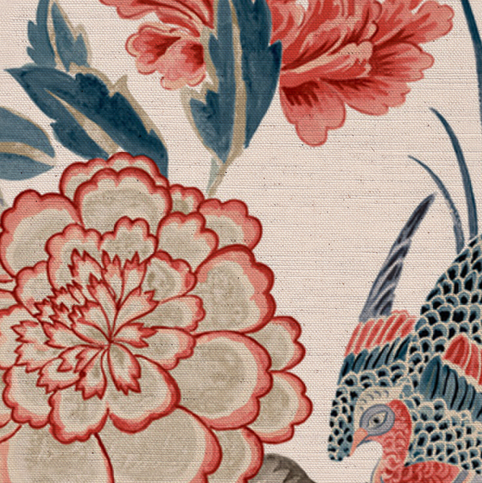 Jessica Palampore Fabric
