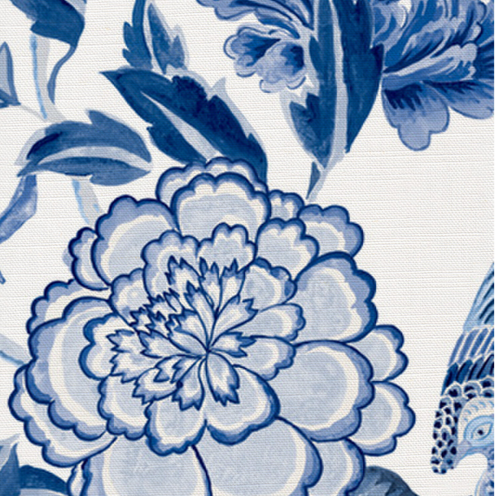 Jessica Palampore Fabric