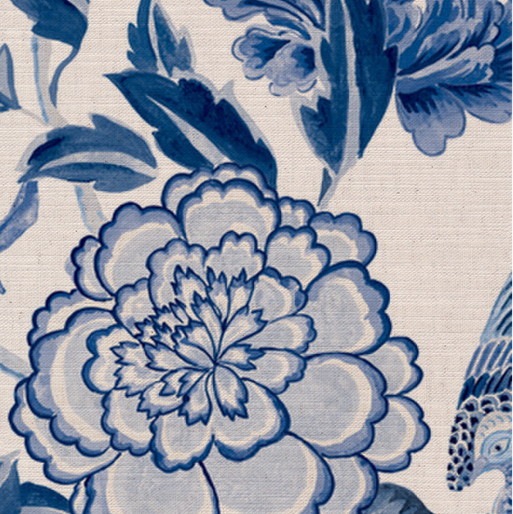 Jessica Palampore Fabric