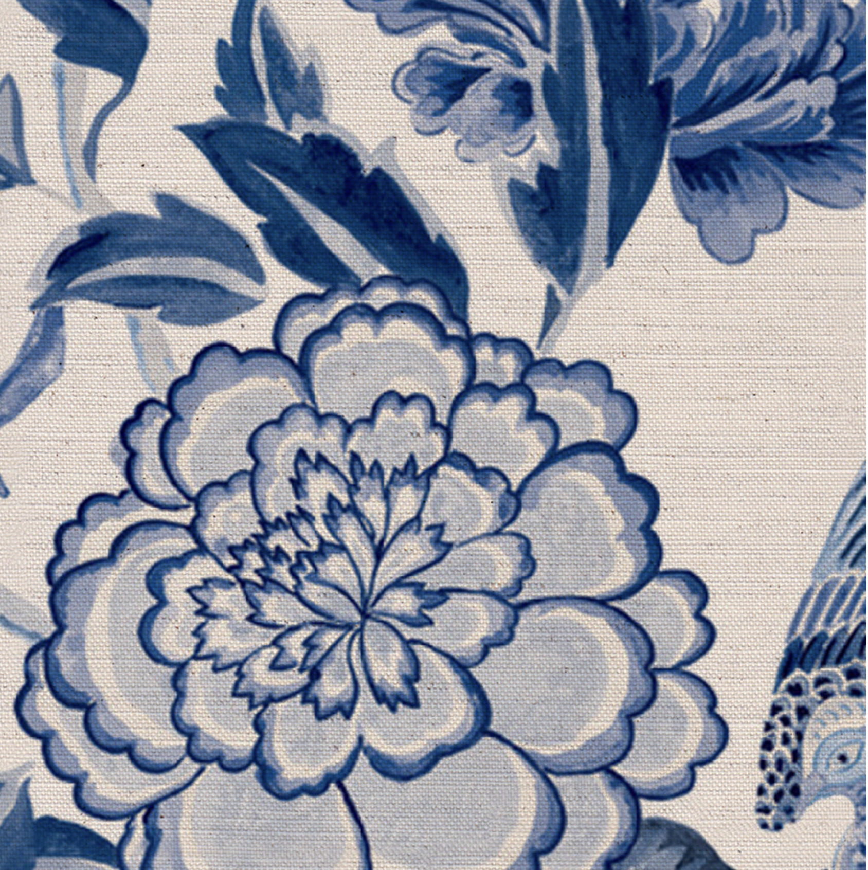 Jessica Palampore Fabric