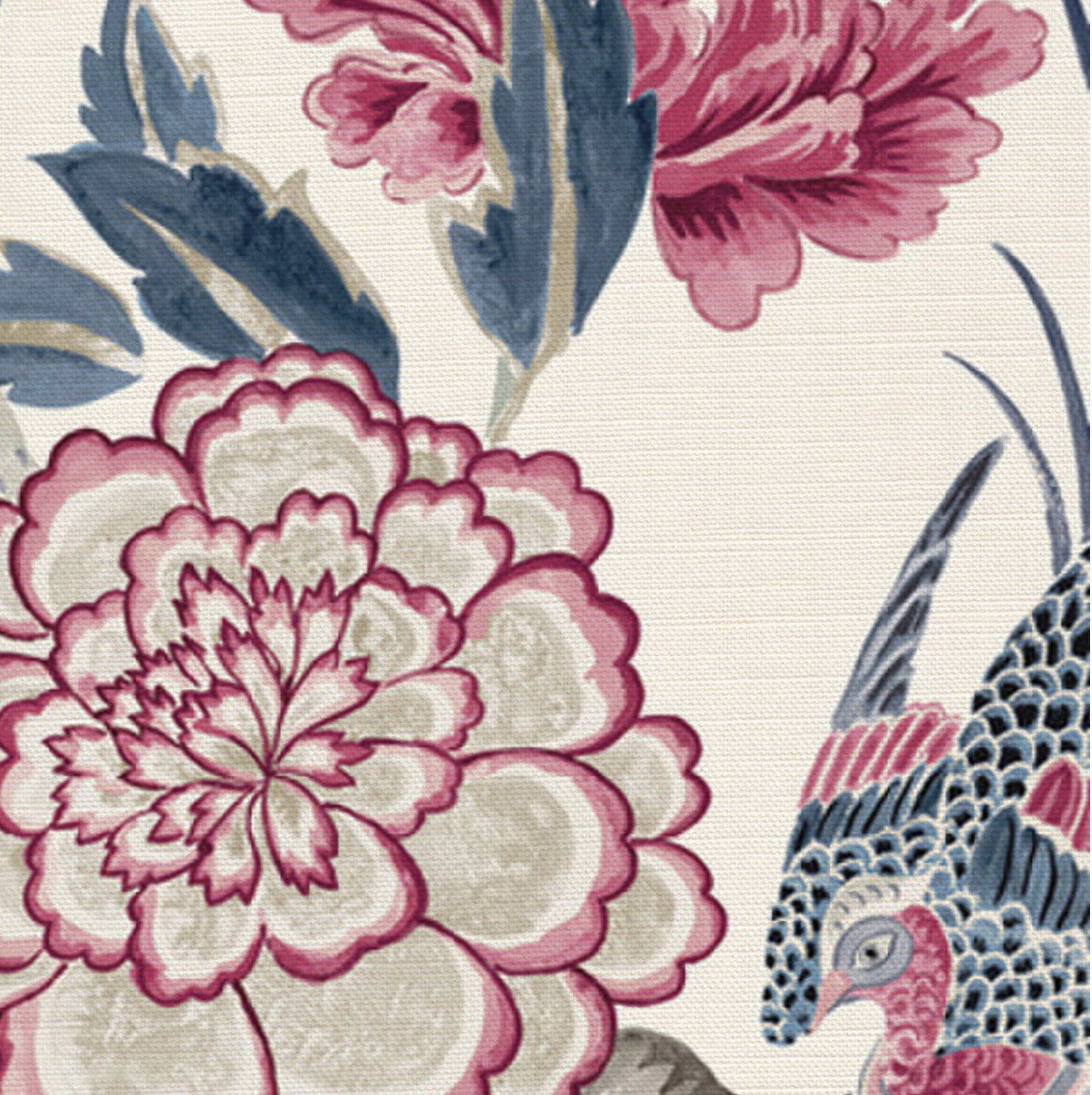 Jessica Palampore Fabric