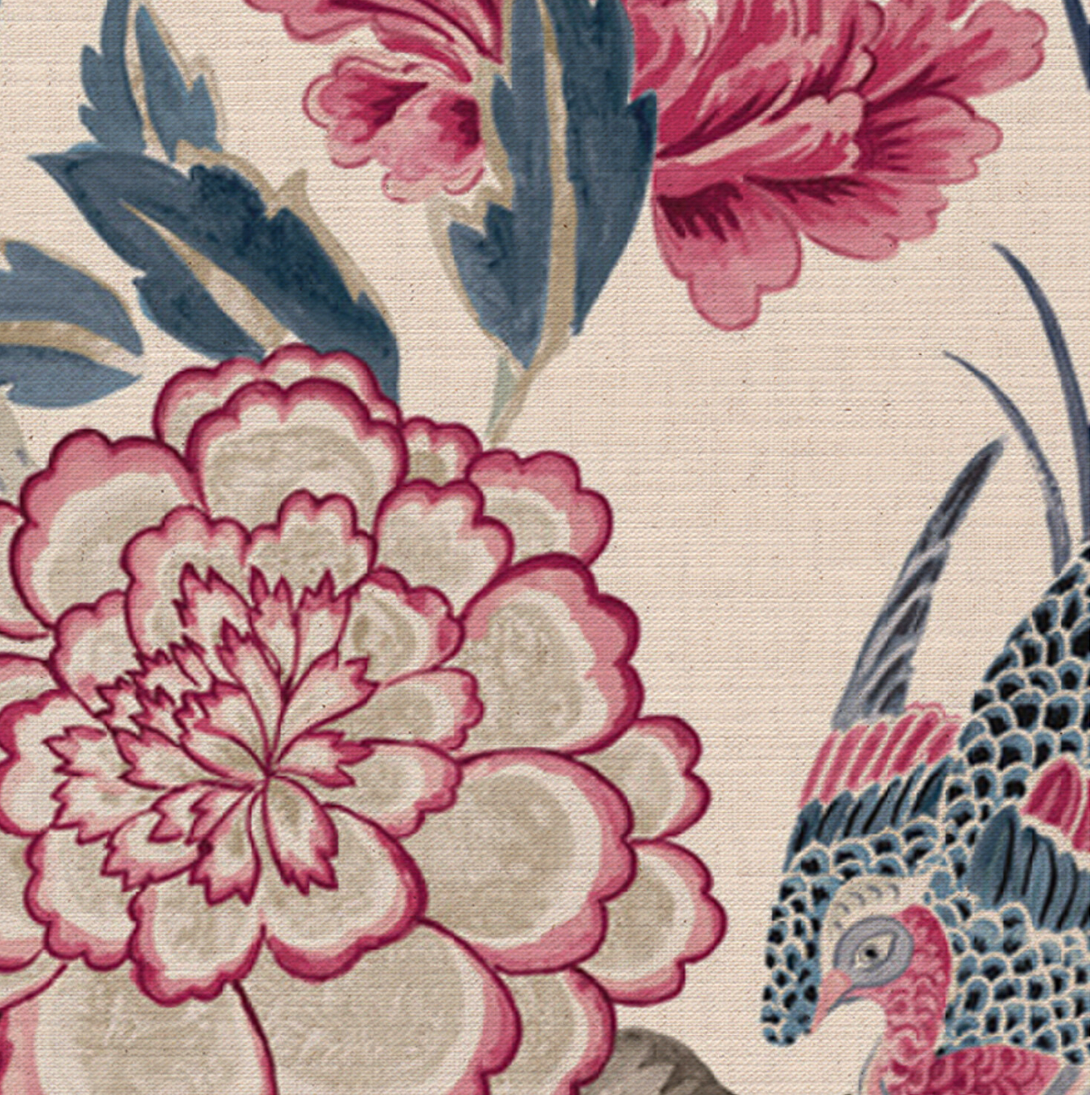 Jessica Palampore Fabric