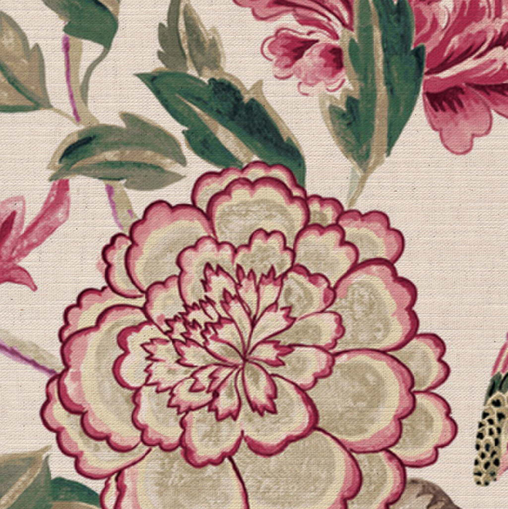 Jessica Palampore Fabric
