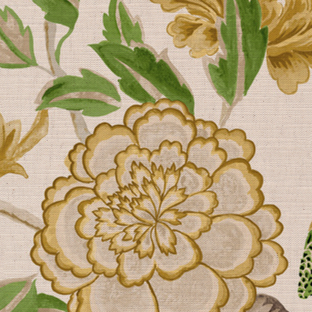 Jessica Palampore Fabric