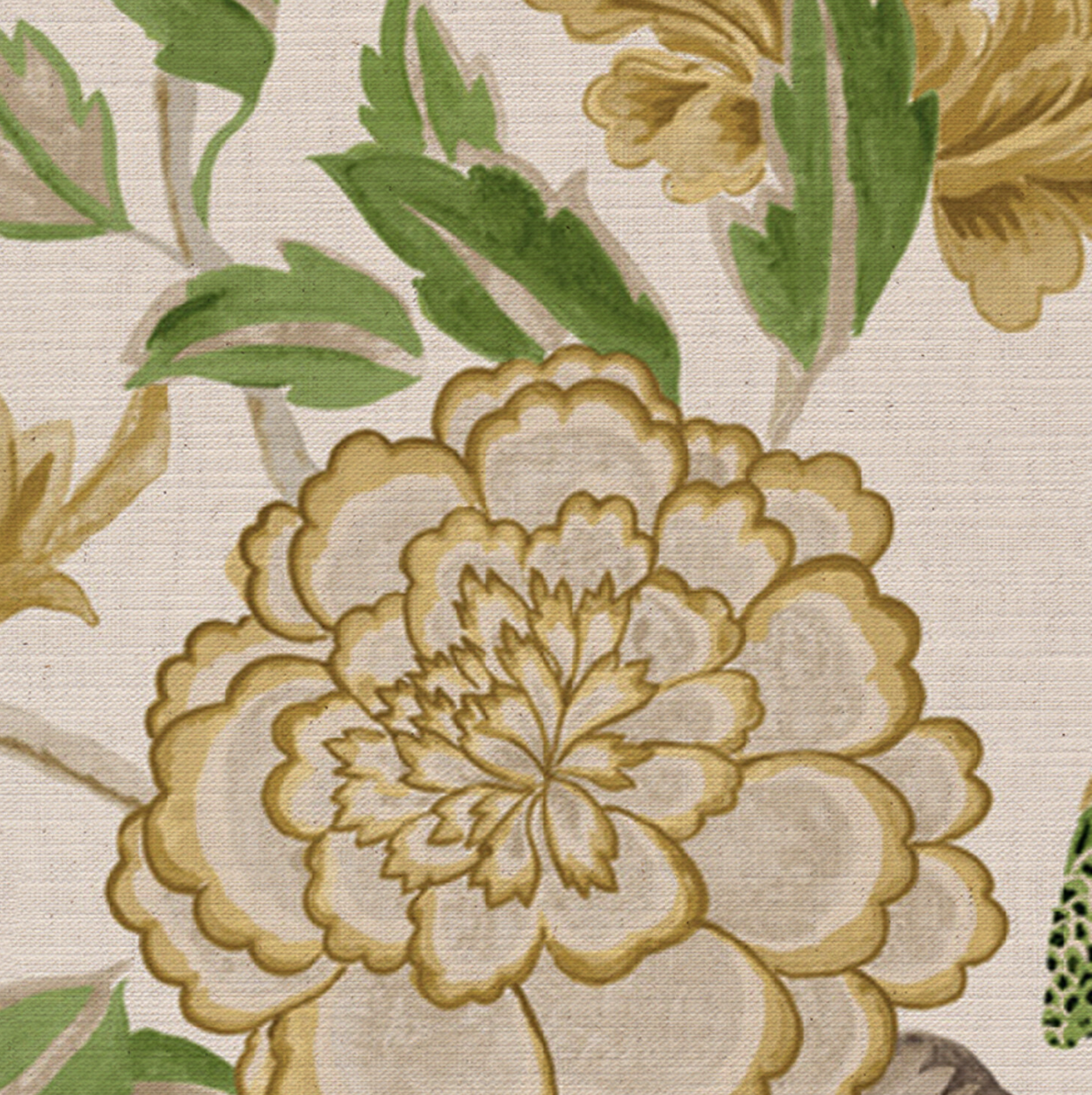 Jessica Palampore Fabric