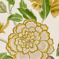 Yellow and green