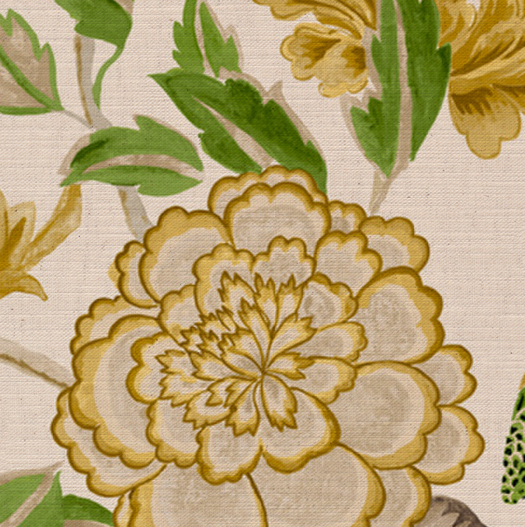 Jessica Palampore Fabric