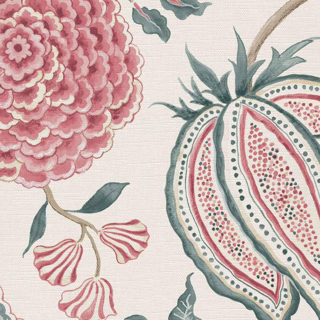 Monkey Palampore Fabric