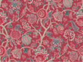 Monkey Palampore Fabric