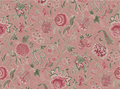 Monkey Palampore Fabric