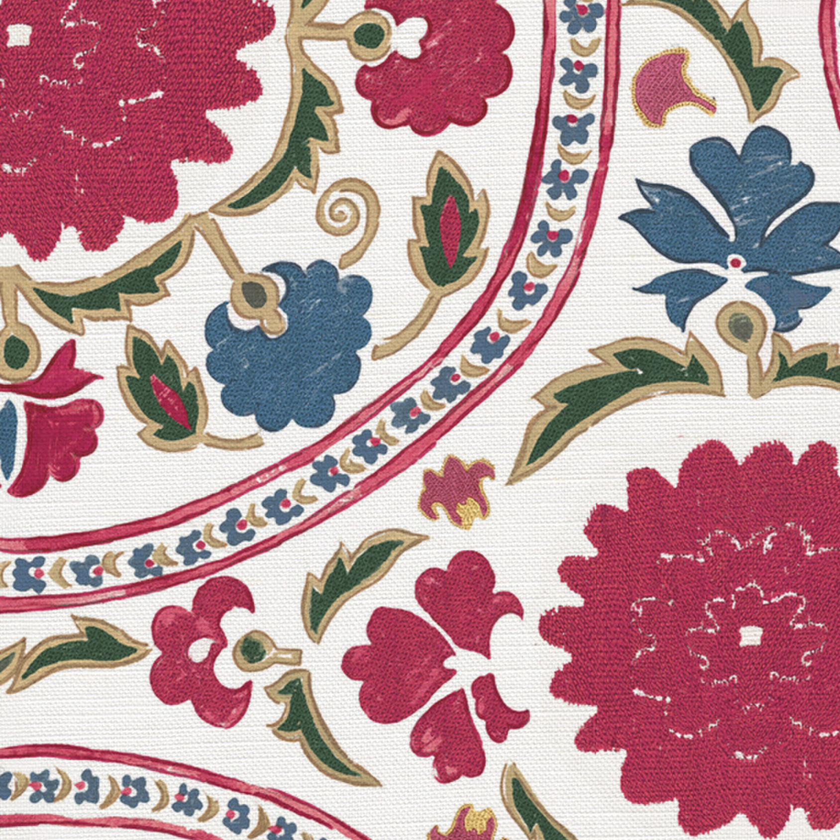 Boho Fabric