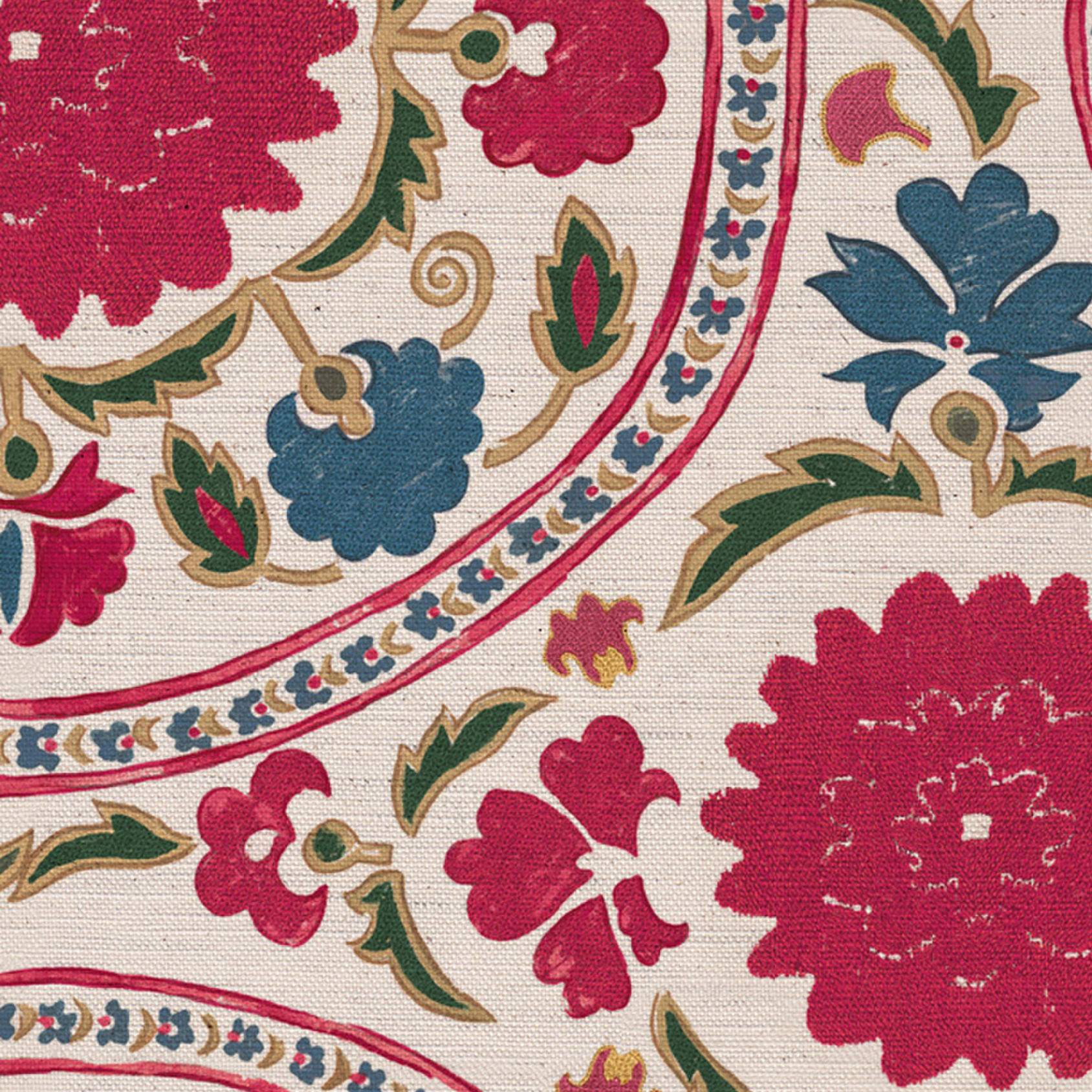 Boho Fabric
