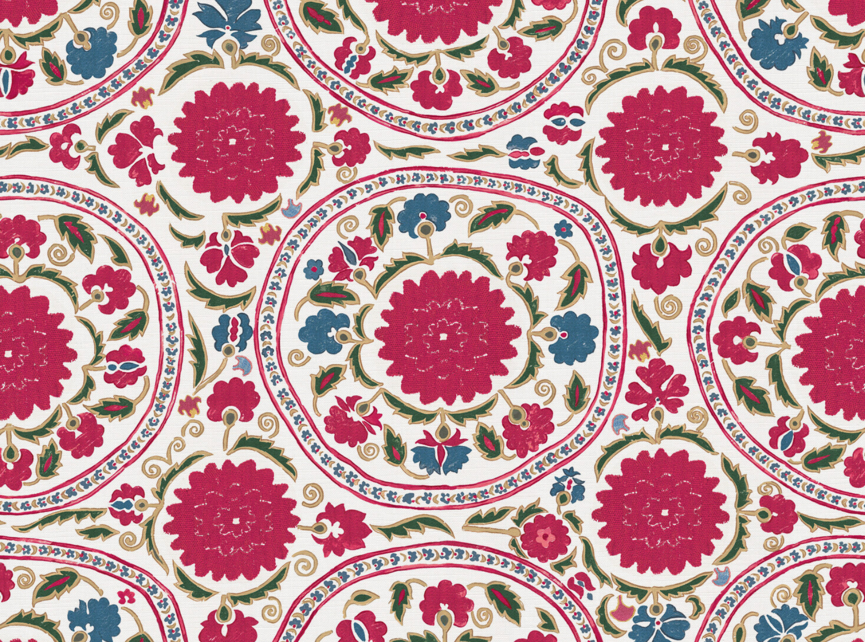 Boho Fabric