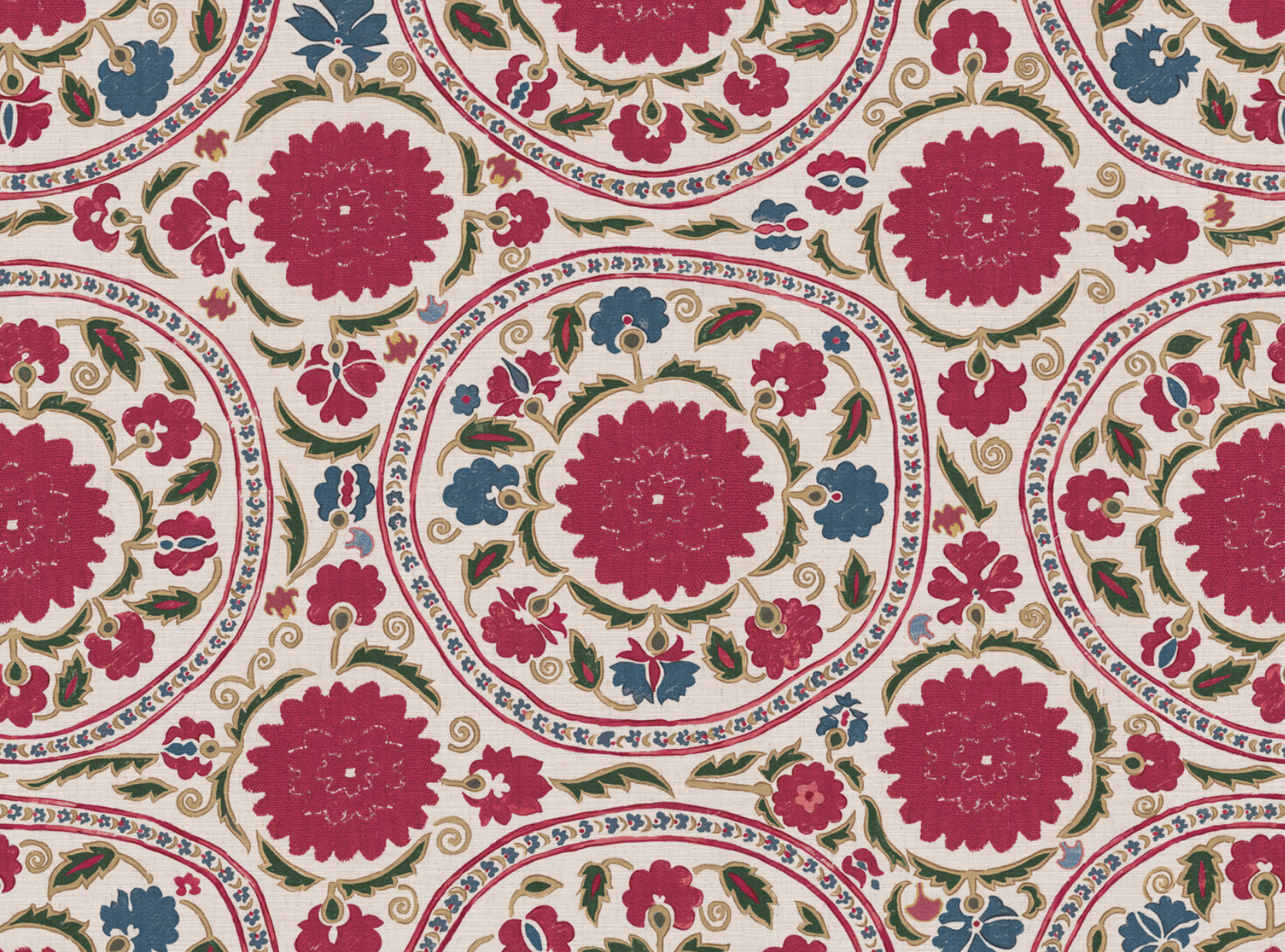 Boho Fabric