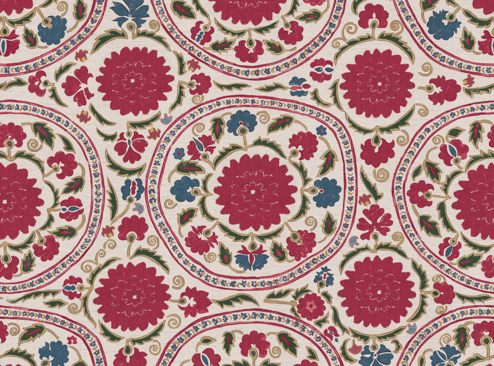 Boho Fabric