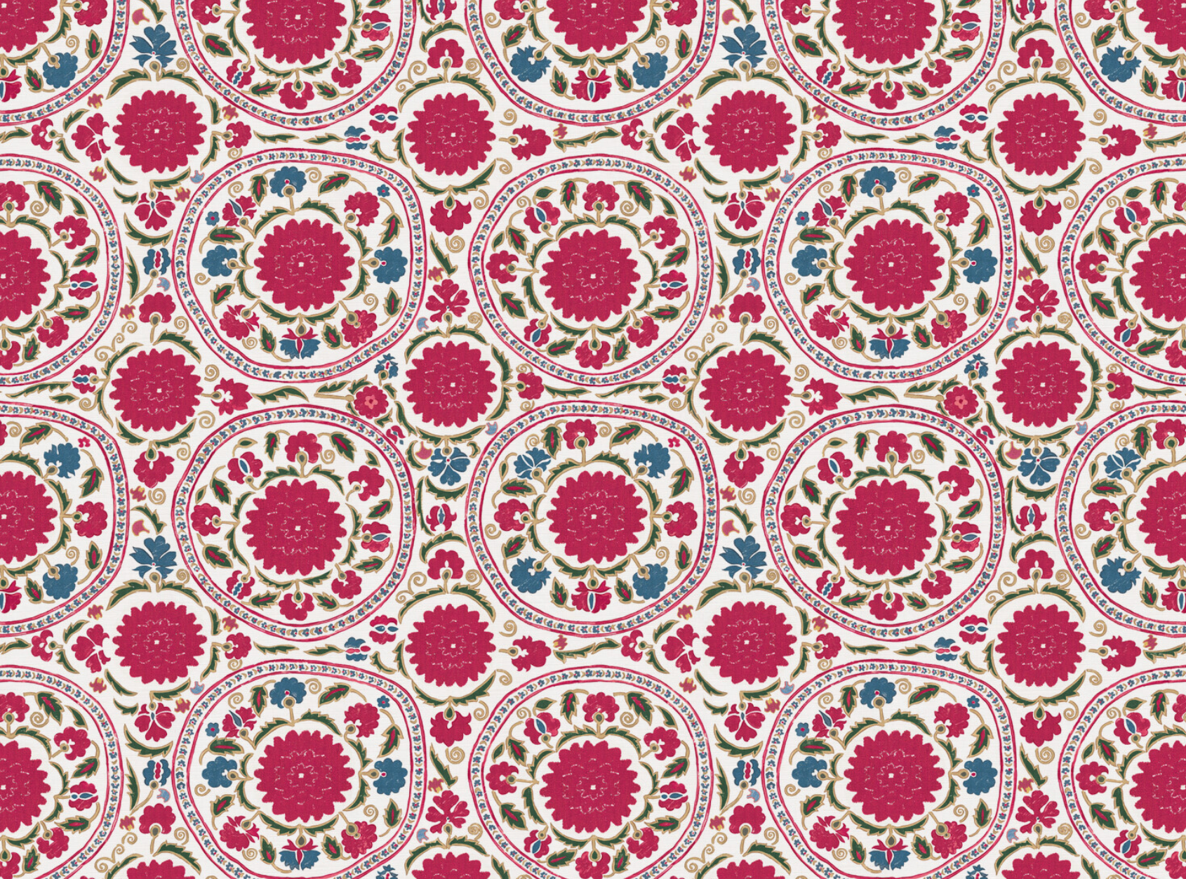 Boho Fabric
