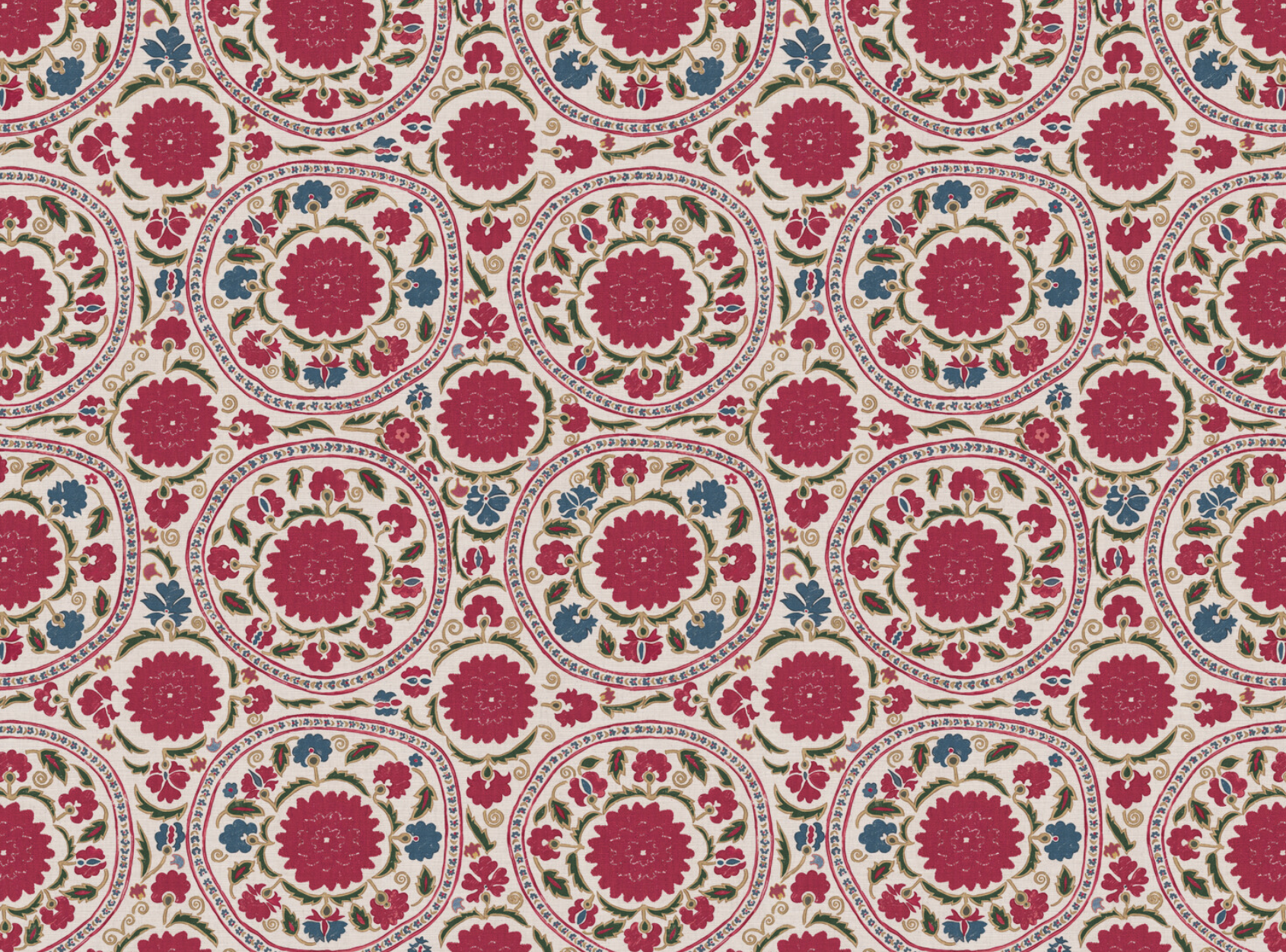 Boho Fabric