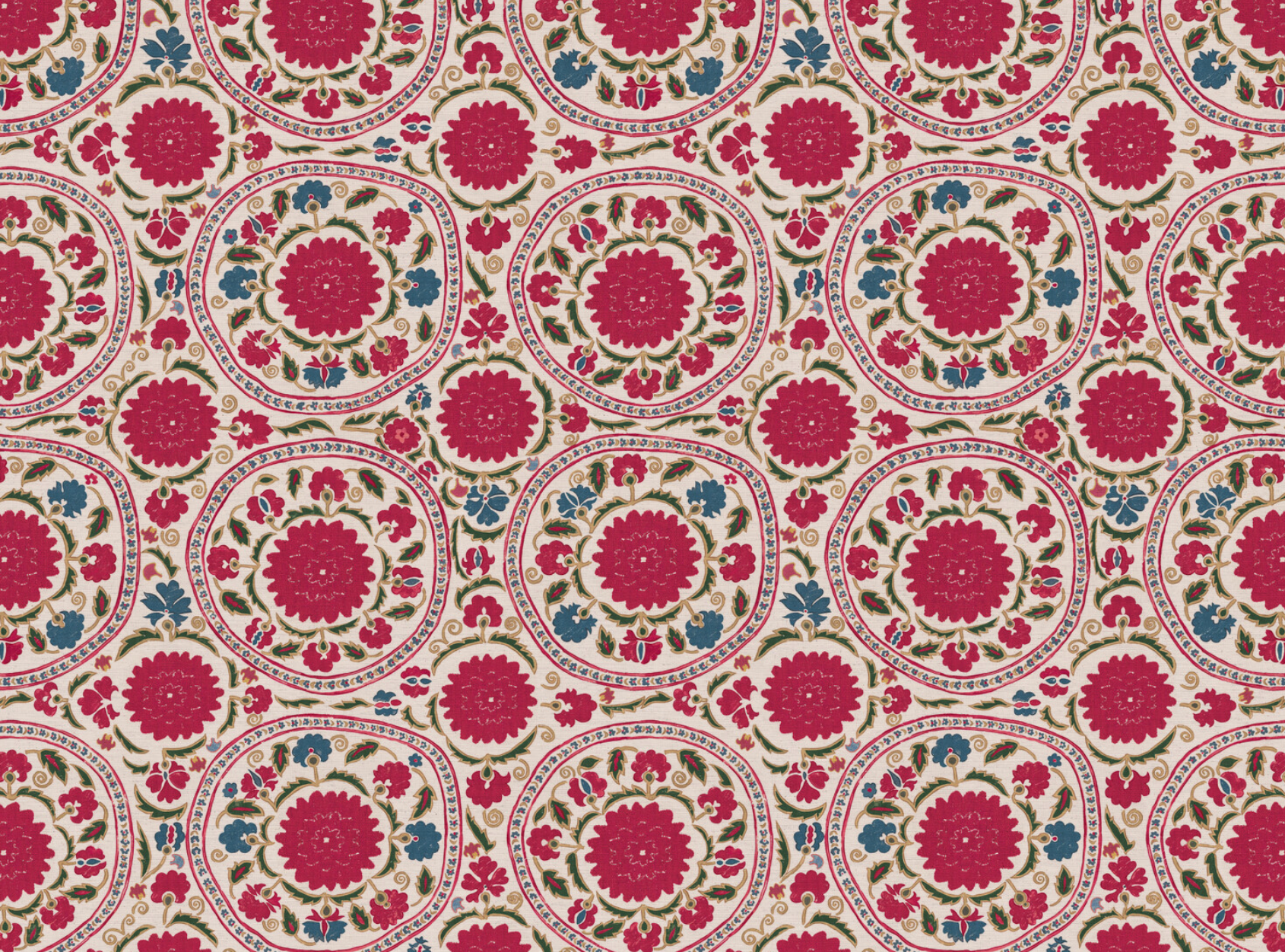 Boho Fabric