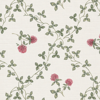 Soft pink and grey green