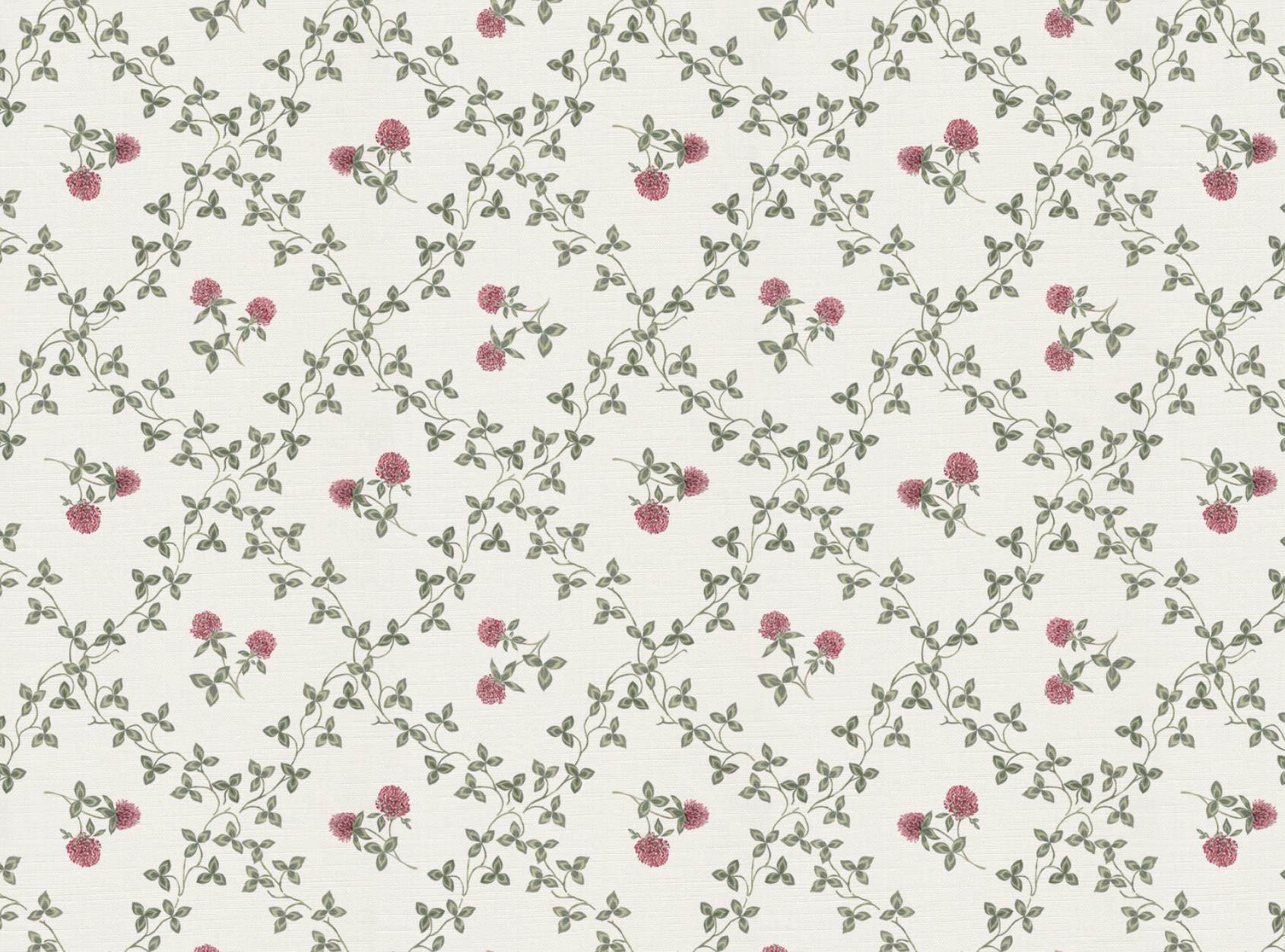 Clover Trellis Fabric