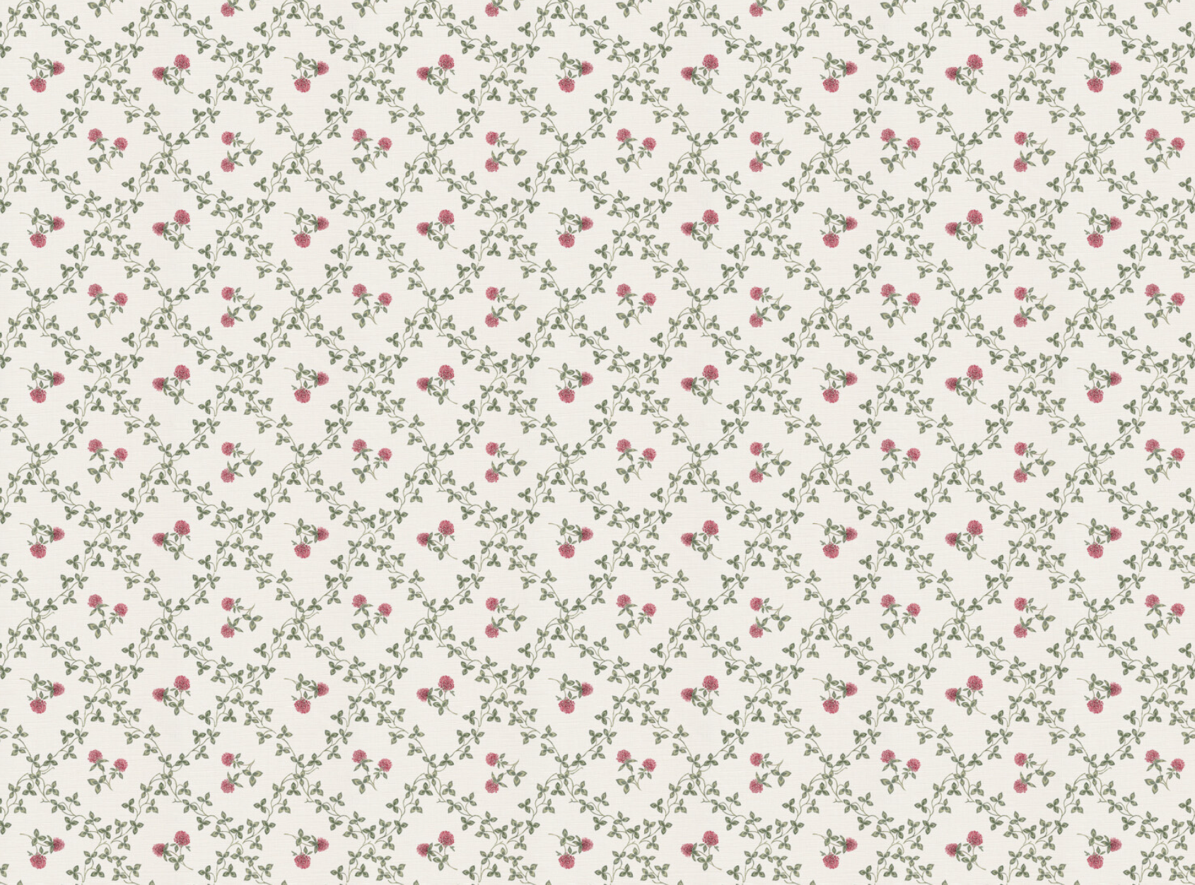 Clover Trellis Fabric