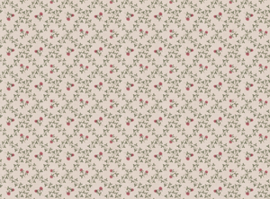 Soft pink and grey green