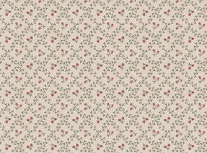 Soft pink and grey green
