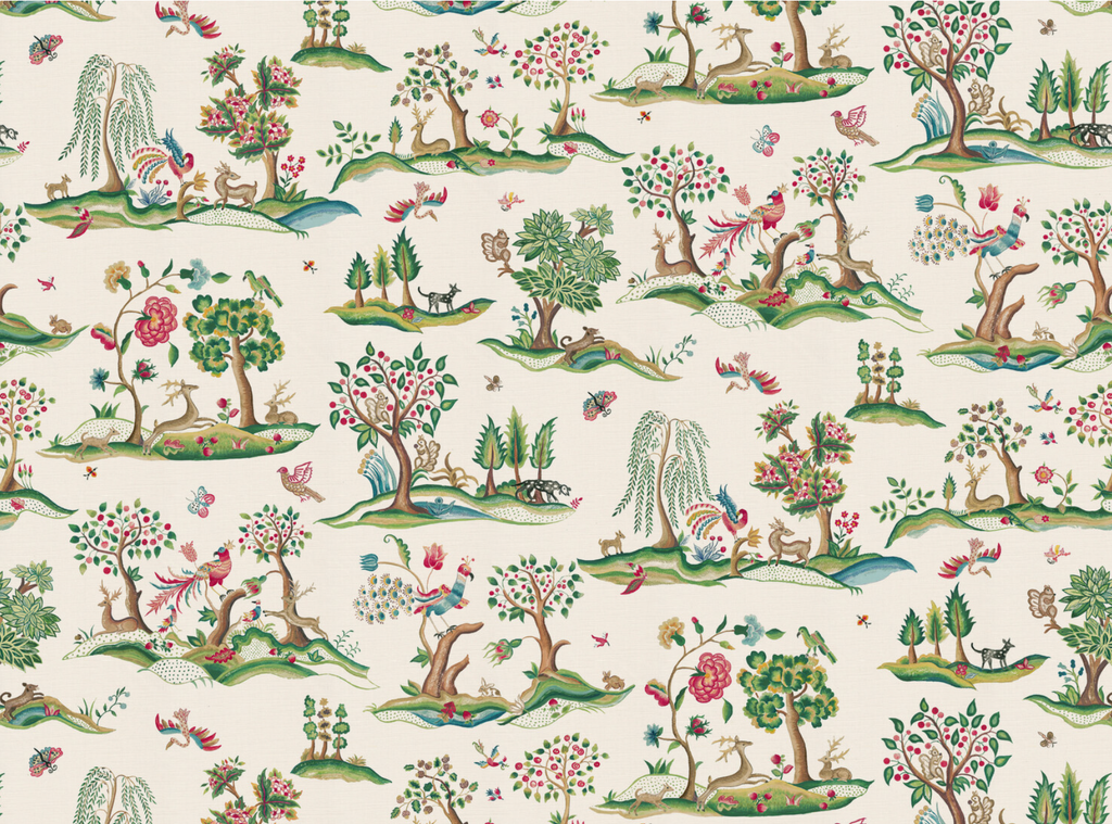 Enchanted Forest Fabric
