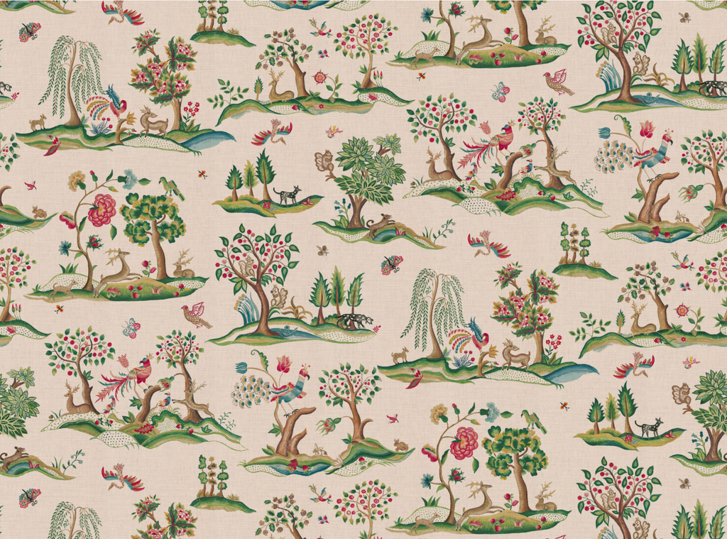 Enchanted Forest Fabric