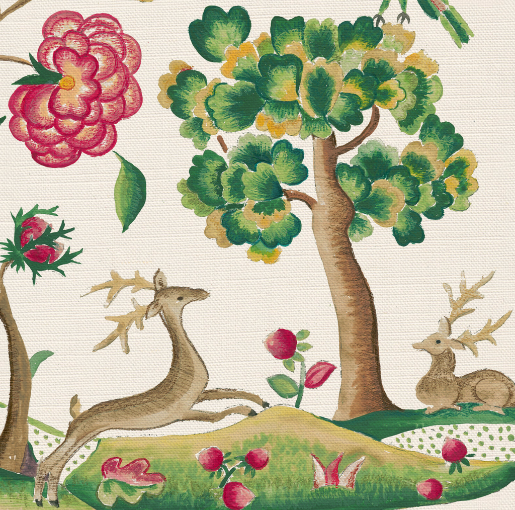 Enchanted Forest Fabric