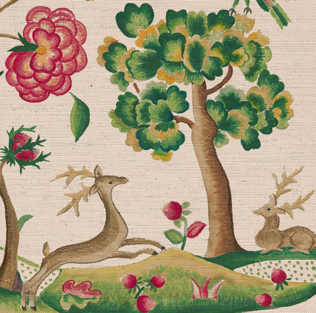 Enchanted Forest Fabric