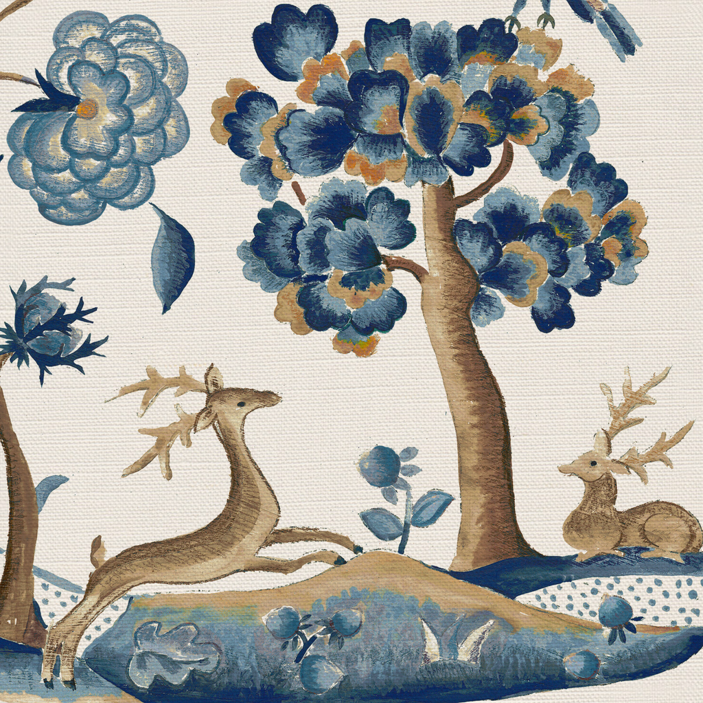 Enchanted Forest Fabric