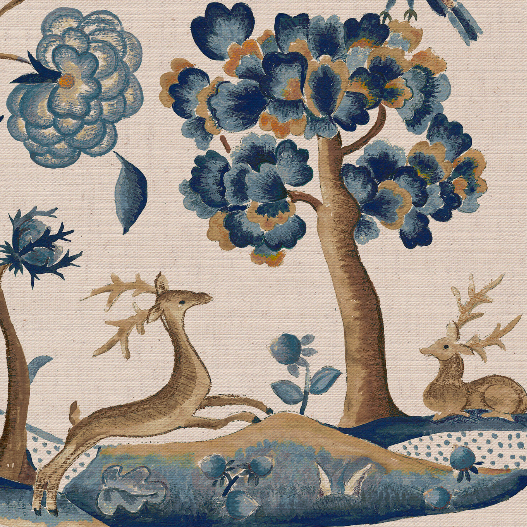 Enchanted Forest Fabric