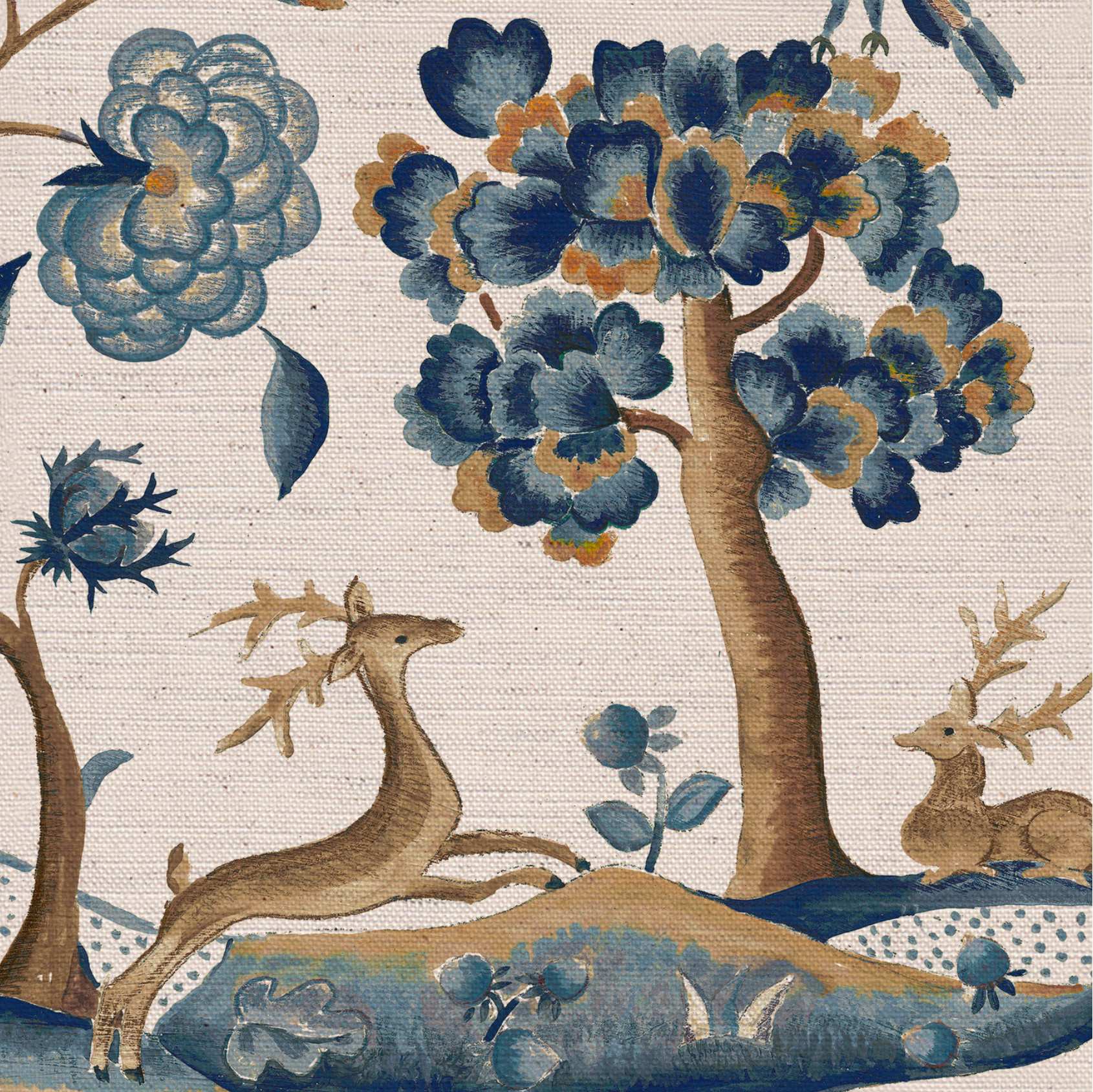 Enchanted Forest Fabric