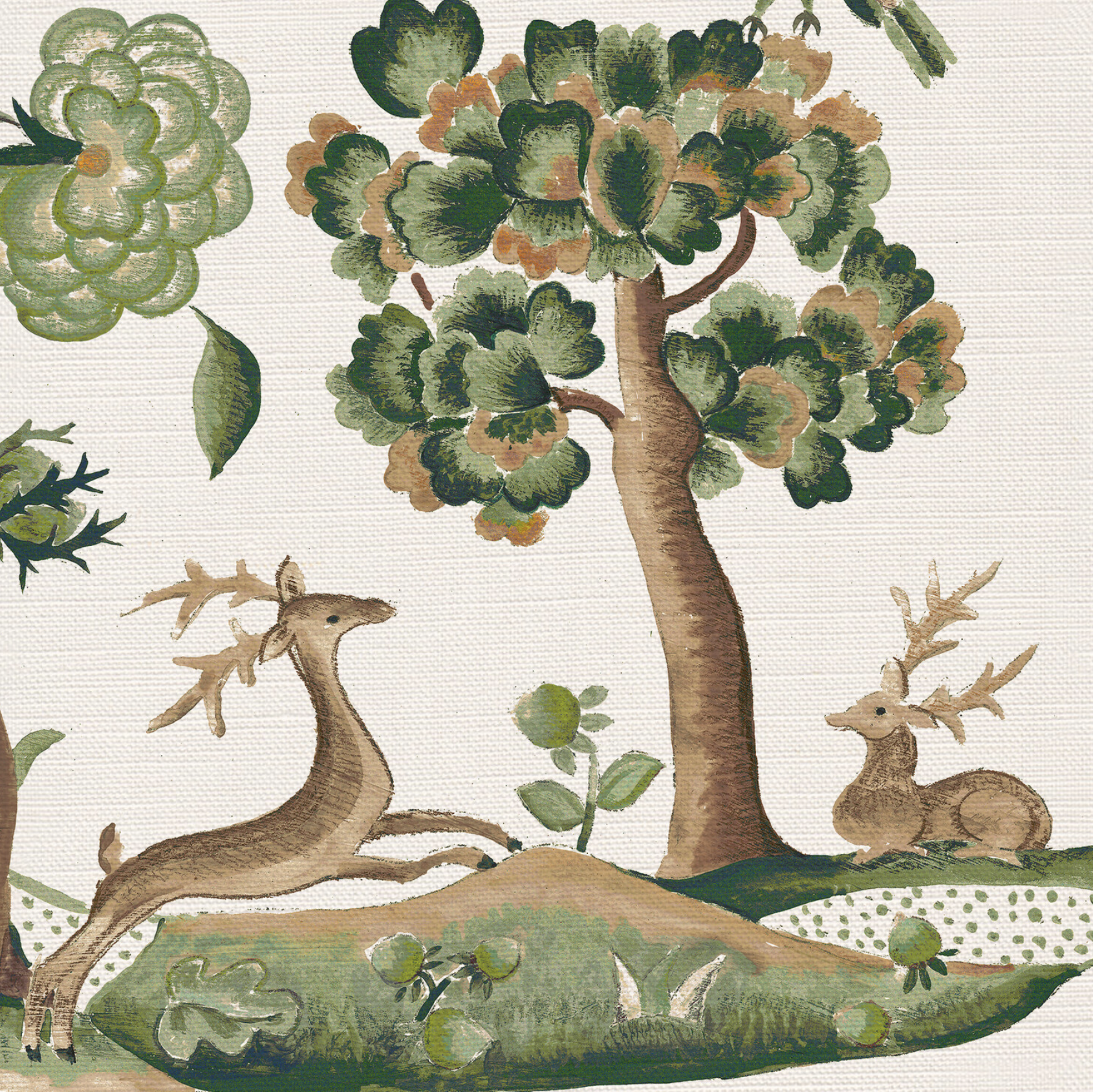 Enchanted Forest Fabric