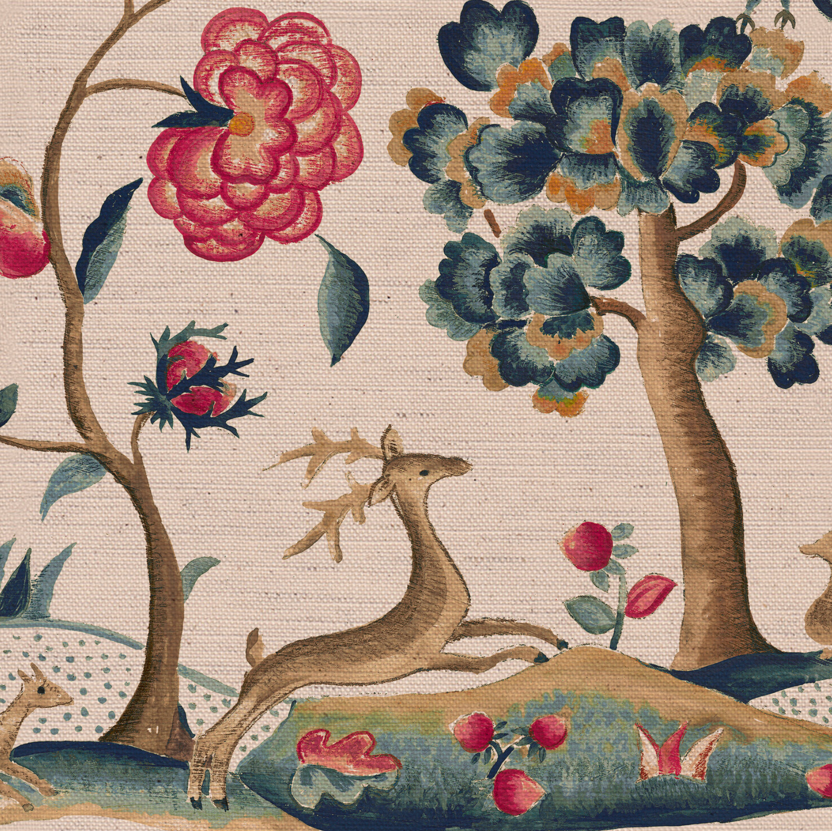 Enchanted Forest Fabric