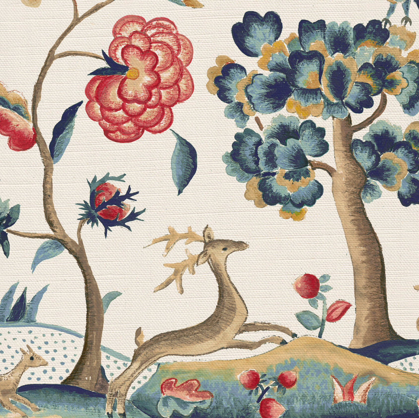 Enchanted Forest Fabric