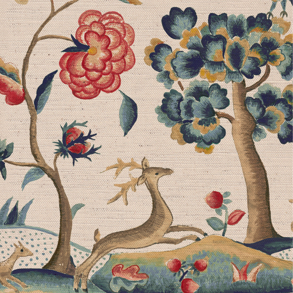 Enchanted Forest Fabric
