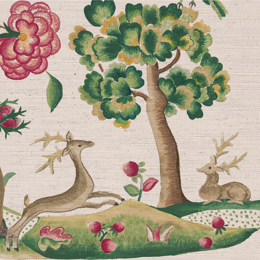 Enchanted Forest Fabric