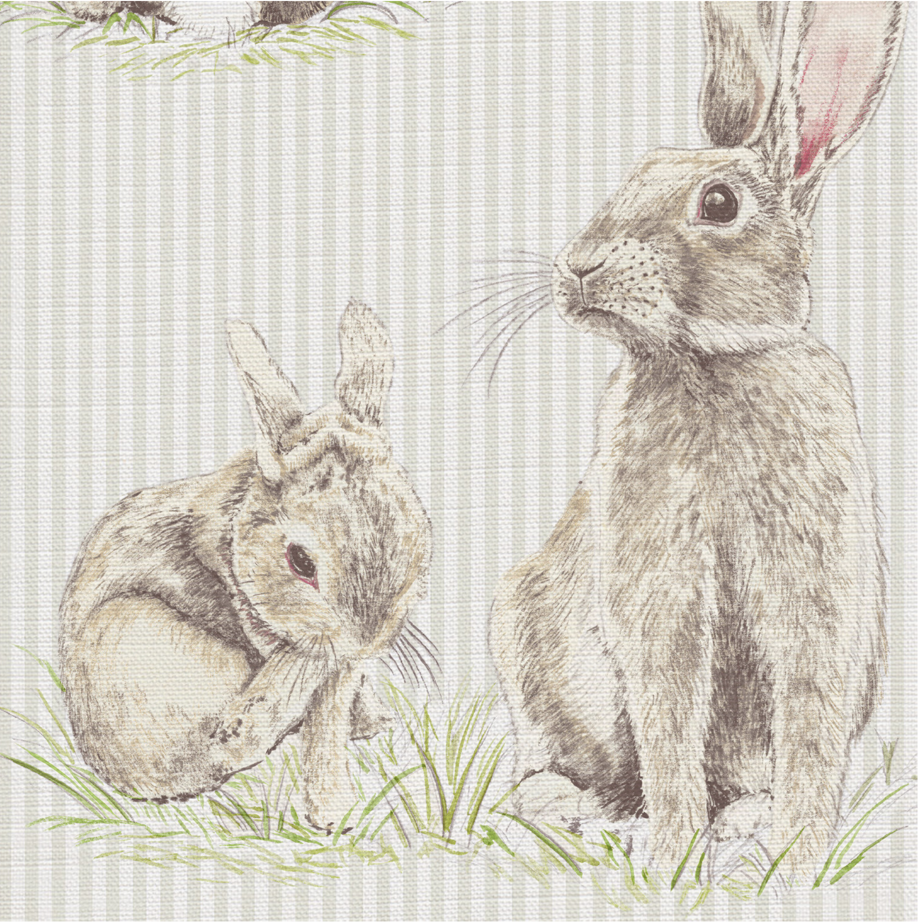 Christopher Rabbit Fabric