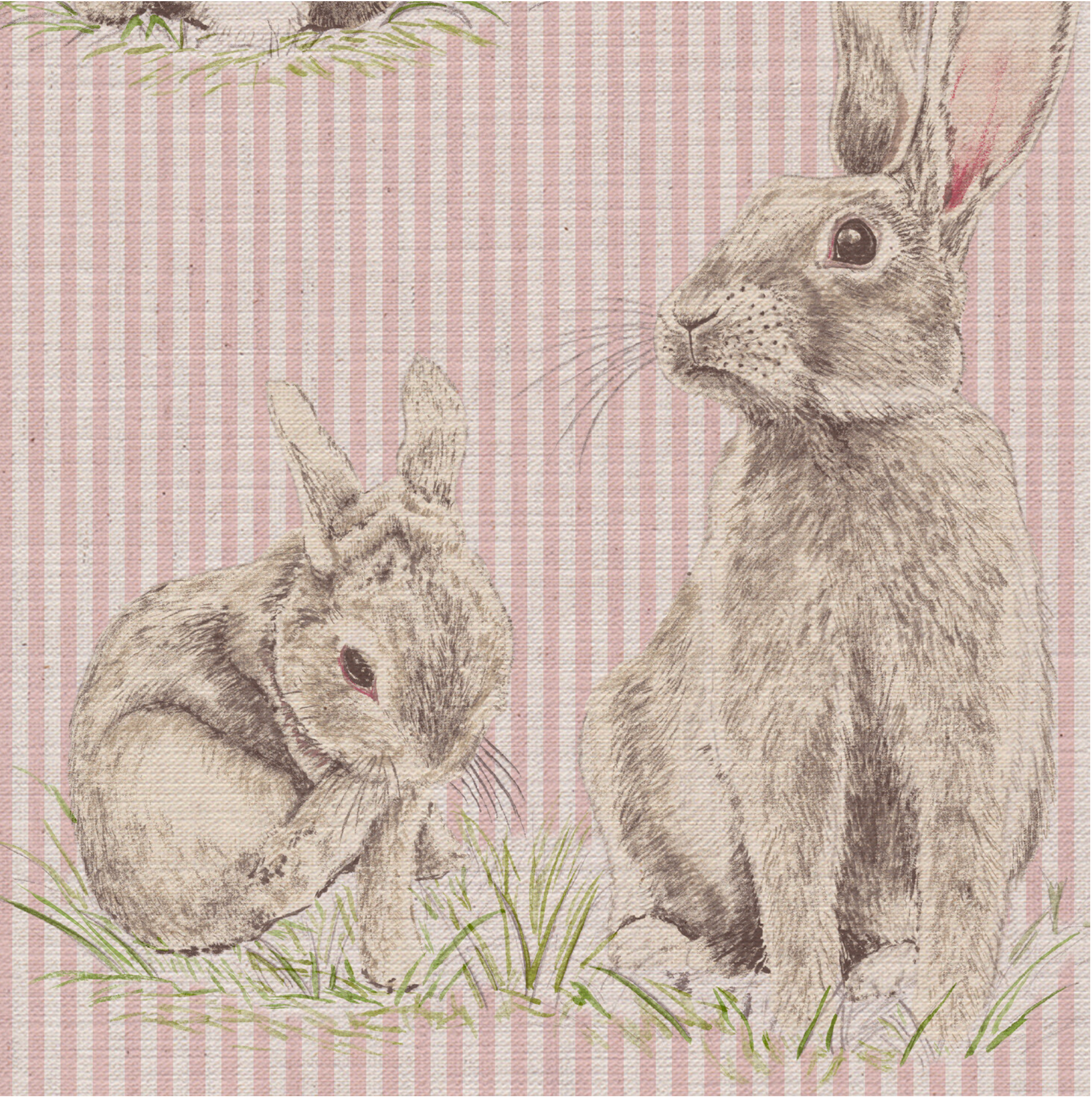 Christopher Rabbit Fabric