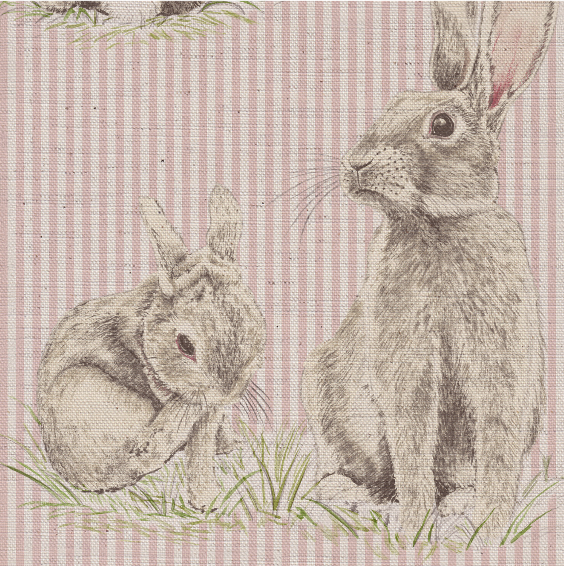 Christopher Rabbit Fabric