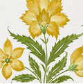 Indian Summer Fabric