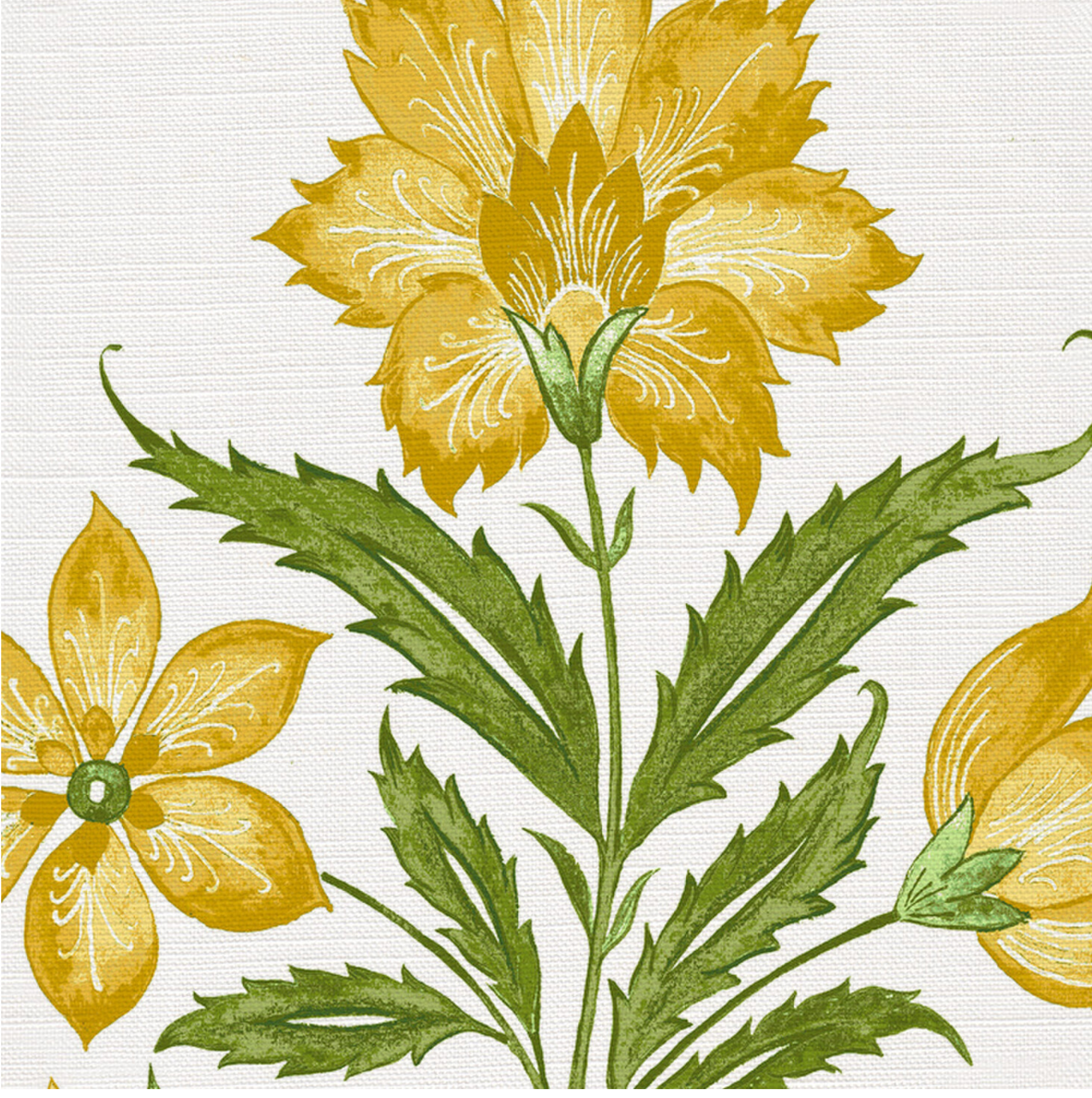 Indian Summer Fabric