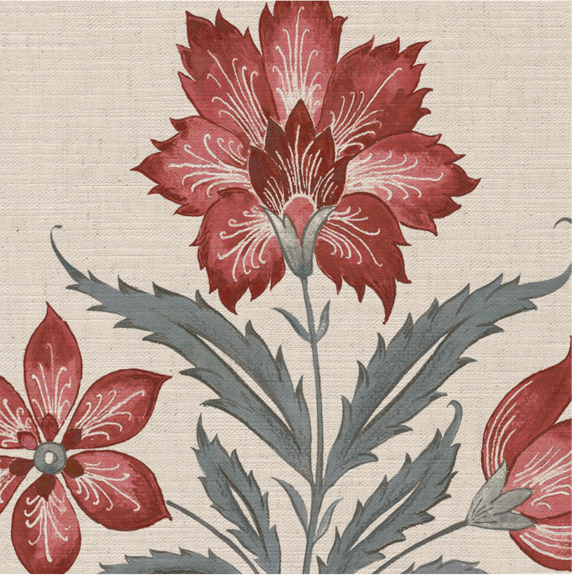 Indian Summer Fabric