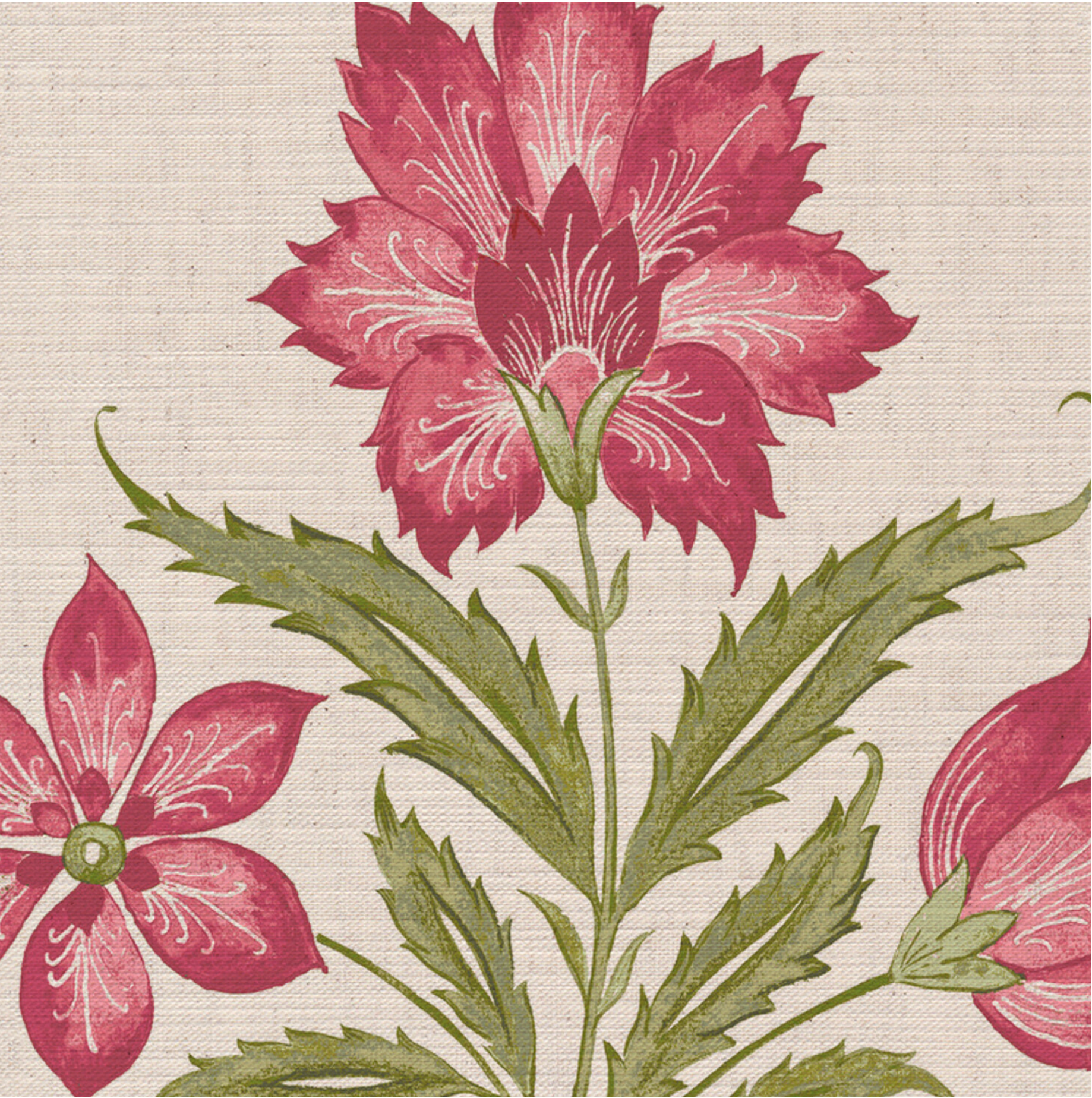 Indian Summer Fabric